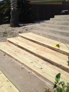 Decking After